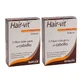 Health Aid Hair Vit, упаковка 2 х 30 таблеток