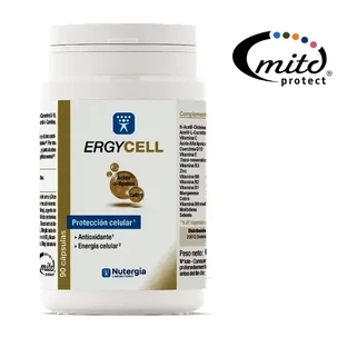 Nutergia Ergycell, 90 капсул