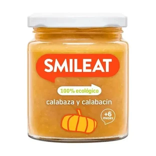 Smileat Кабачки та цукіні, 230 г