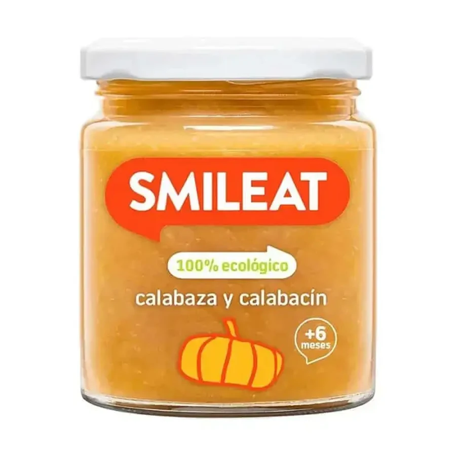 Smileat Кабачки та цукіні, 230 г: ціни та характеристики