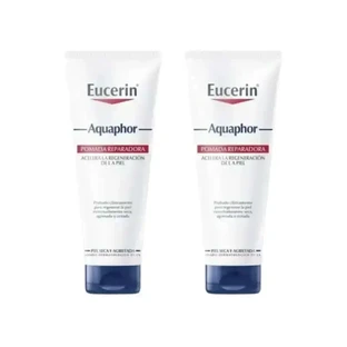 Eucerin Аквафор Восстанавливающая мазь, 2X220 мл