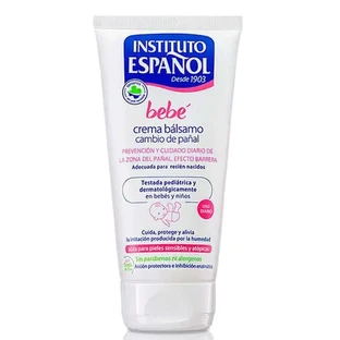Заспокійливий крем під підгузник Instituto Español Baby Line, туба, 150 мл