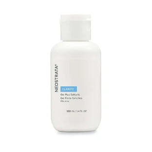 Neostrata Salicylic Gel Forte, відлущуючий гель для обличчя з саліциловою кислотою та 15% AHA 100мл