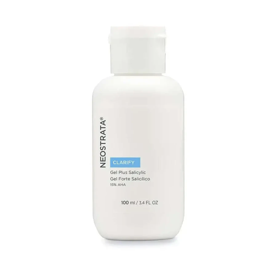 Neostrata Salicylic Gel Forte, відлущуючий гель для обличчя з саліциловою кислотою та 15% AHA 100мл: ціни та характеристики