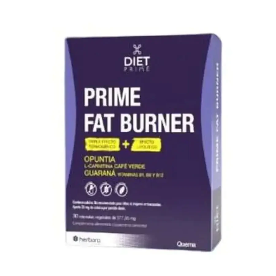 Herbora Diet Prime Fat Burner 30Vcaps.: ціни та характеристики
