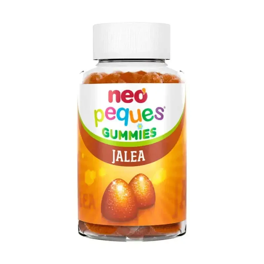 Neo Peques Gummies, 30 жувальних цукерок: ціни та характеристики