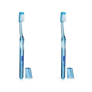 Vitis Hard Toothbrush Vitis Hard Toothbrush с обычной насадкой, 2 шт.