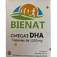 Bienat Bienat Dha Dha Омега 3 1200 мг 30 капс.