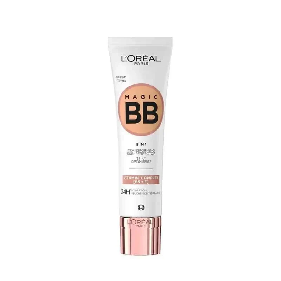 L'Oréal Paris Magic Bb Cream Spf 11 Medium: цены и характеристики