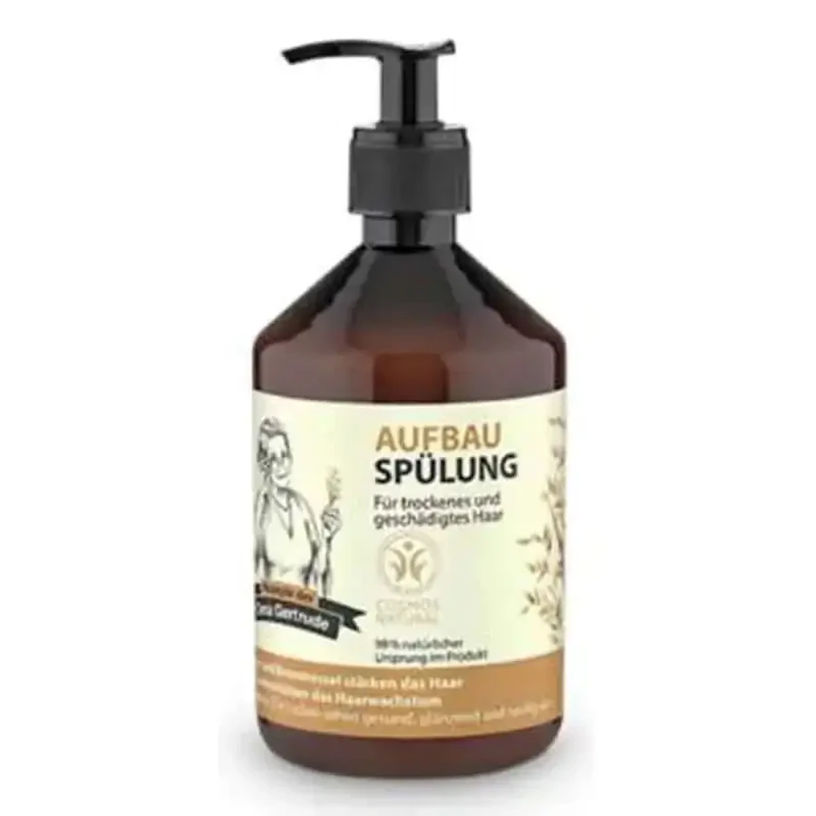 Oma Gertrude Calendula Hair Repair Conditioner 500Ml.: цены и характеристики