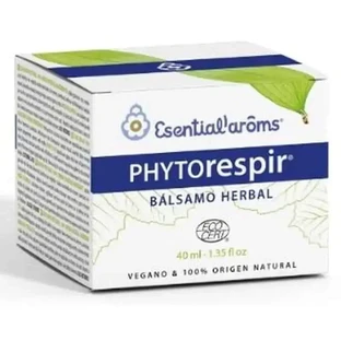 Esential Aromes Фітореспір трав'яний бальзам (Бальзам для дихання) 40мл.