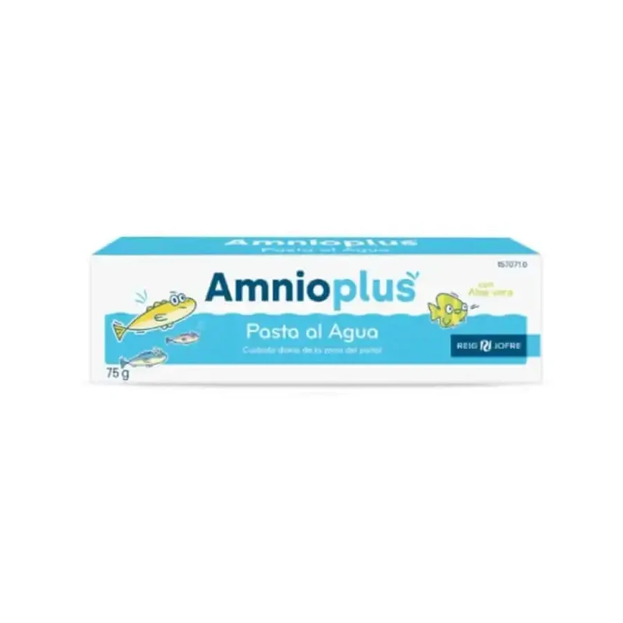 Reig Jofre Amnioplus H2O Паста на водной основе 75 G: цены и характеристики