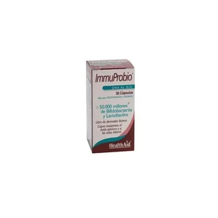 Health Aid Immuprobio 30 капсул