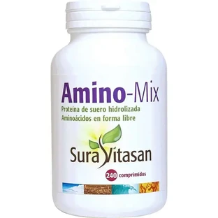 Sura Vitas Amino-Mix 850 мг, 240 таблеток