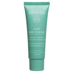 Матуючий крем Apivita Just Bee Clear Anti-Perfection, 40 мл
