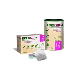Dietisa Edensan 12 Артеріальний тиск, 20 фільтрів