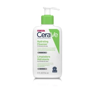 CeraVe Увлажняющий очищающий гель, 236 мл