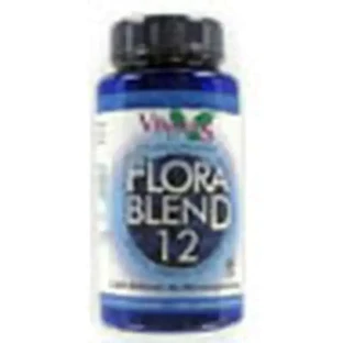V.Byotic Flora Суміш 12, 60 капсул