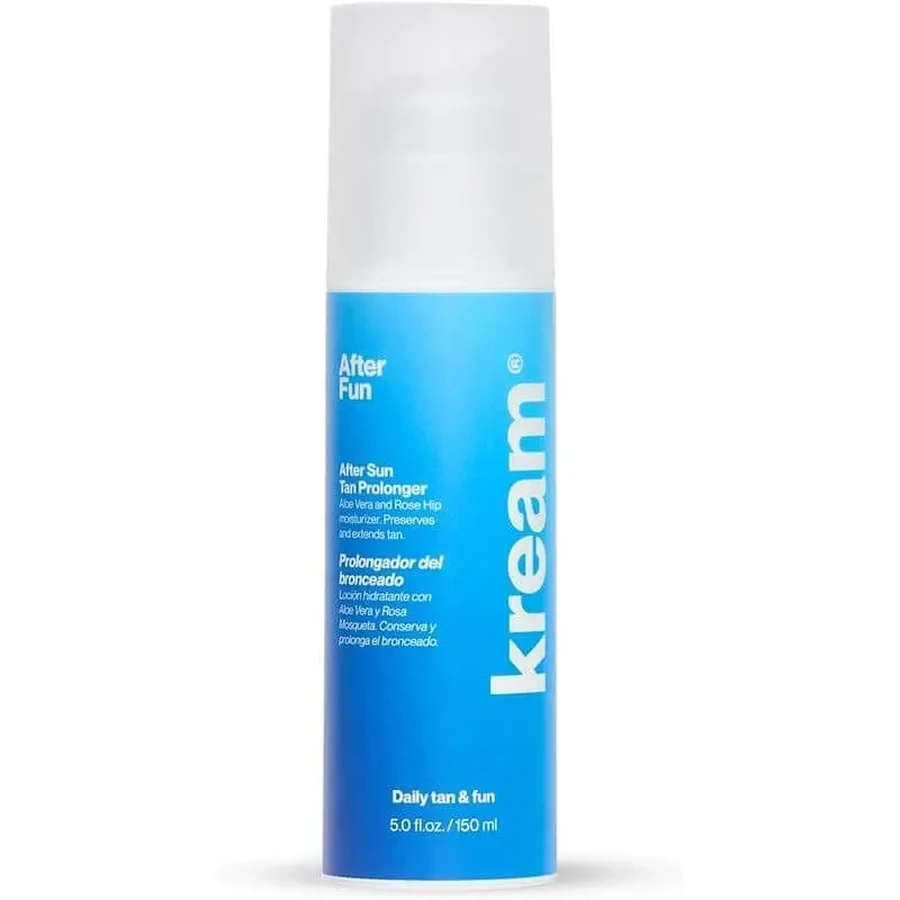 Kream aftersun средство для продления загара Aftersun 100 мл: цены и характеристики