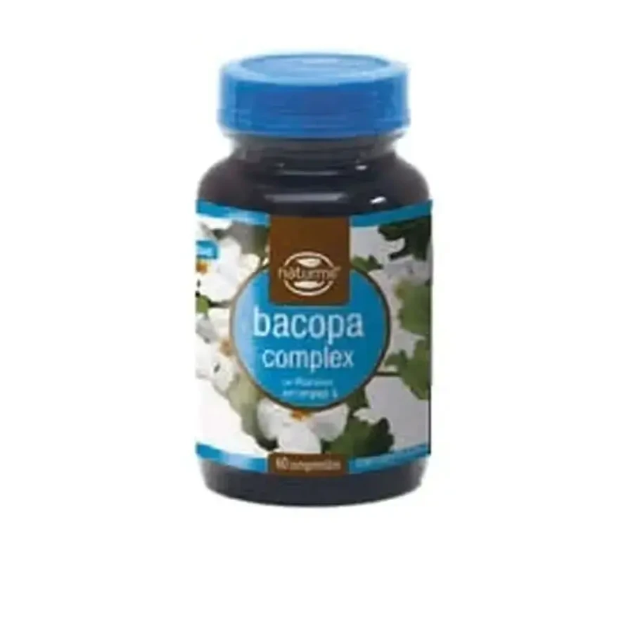 Naturmil Bacopa Complex Naturmil, 60 таблеток: цены и характеристики