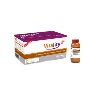 Opko Vitality Plus 15 ампул