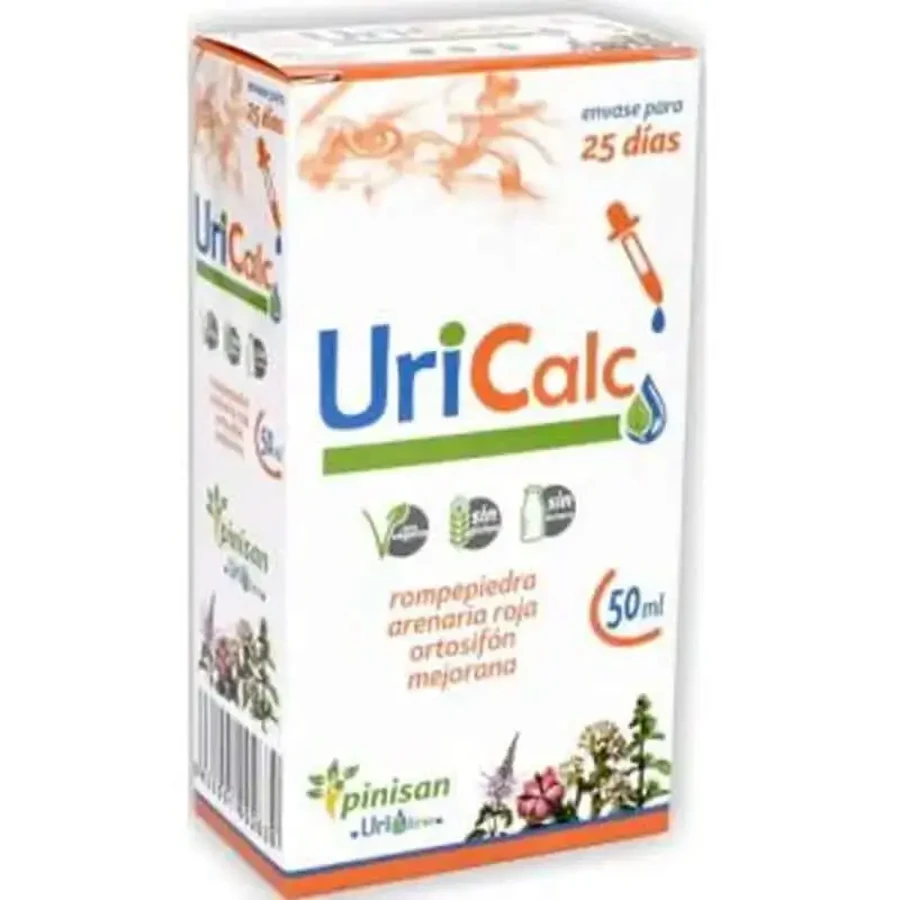 Pinisan Uricalc 50Ml.: ціни та характеристики