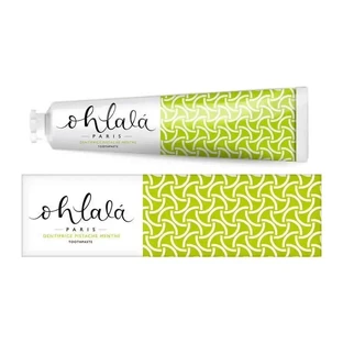 Зубная паста - Ohlala Pistachio Mint Toothpaste - 75 мл