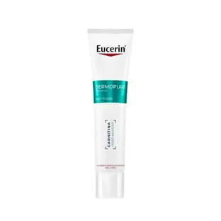 Eucerin Dermopure Увлажняющий матирующий флюид для лица 50 мл