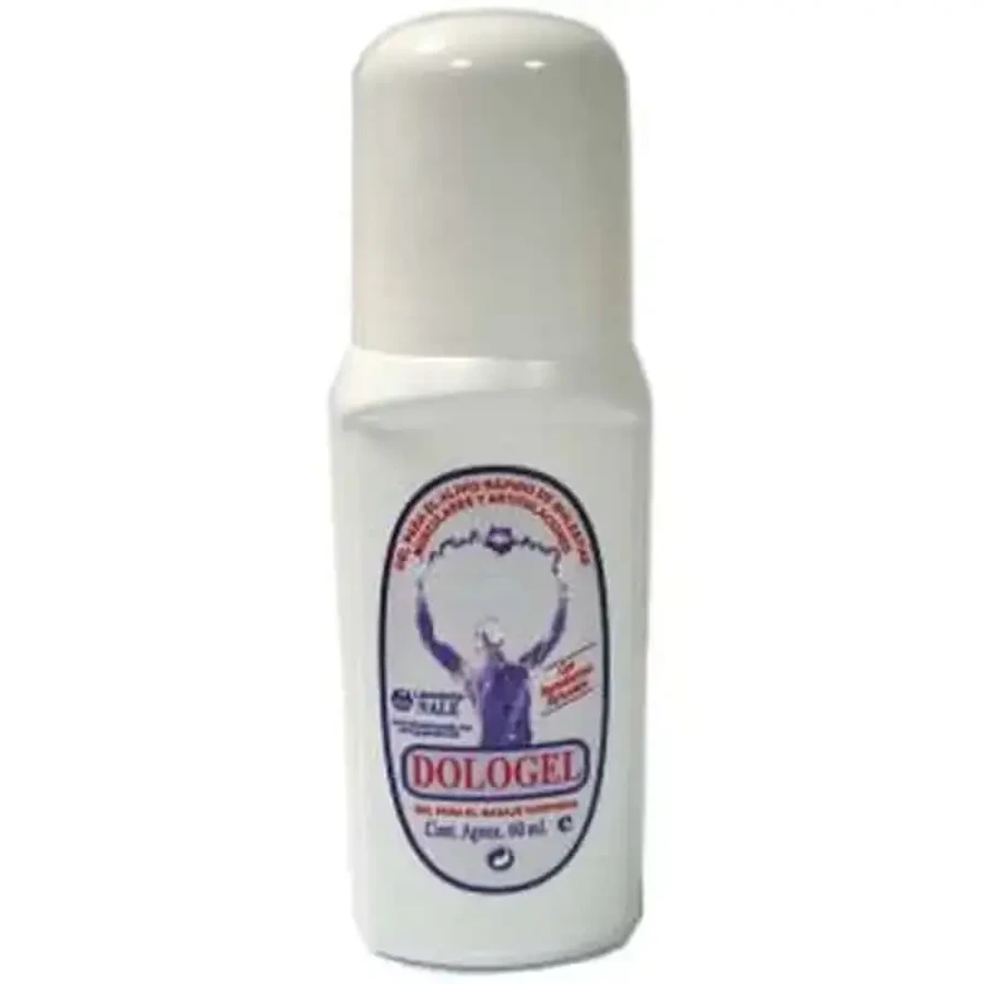 Nale Dologel Anti-Pain Gel Roll-On 60Ml.: цены и характеристики