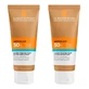 La Roche Posay Duplo Anthelios Увлажняющее молочко Spf50+ Eco-Sustainable, 2 X 75 мл