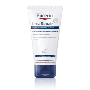 Eucerin Восстанавливающий крем для рук 5% мочевины, 75 мл