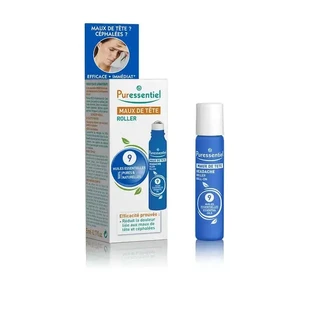 Puressentiel Roll-On Migra Pure®, 5 мл