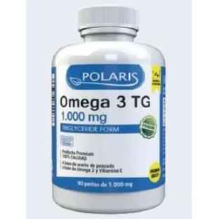 Polaris Omega 3 Tg 1000Mg. 90Pearls