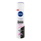 NIVEA Black &amp; White Invisible Original Дезодорант-спрей, 200 мл