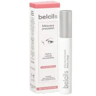 Belcils Precision Mascara Define and Lengthen Black, 12 мл