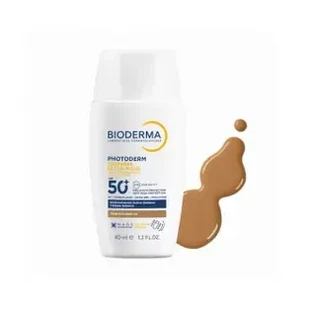 Bioderma Photoderm XDefense SPF50+ Ультра-флюидный тон 04 40 мл
