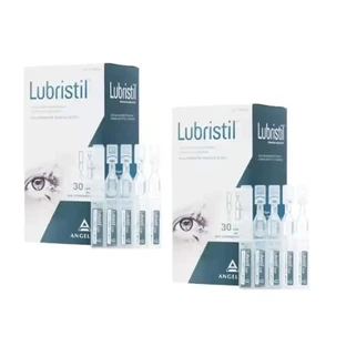 Lubristil Hyaluronate Eye Dryness, 2 x 30 однодозовых упаковок