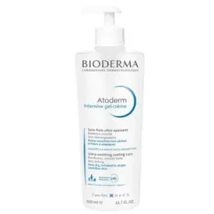 Bioderma Atoderm Интенсивный гель-крем 500 мл