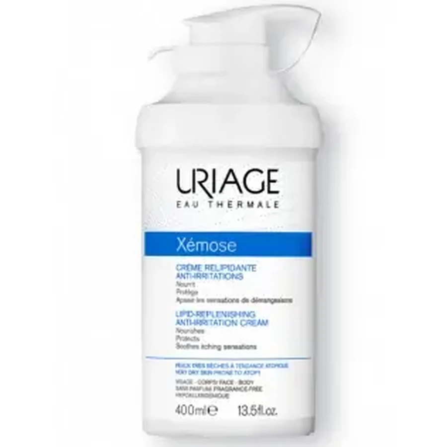 Uriage Xemose Крем 400 мл: цены и характеристики