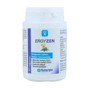 Nutergia Ergyzen Расслабление и сон 60 капсул