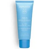 Apivita Aqua Beelicius Безмасляный крем-гель 40 мл