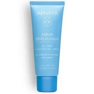 Apivita Aqua Beelicius Безмасляный крем-гель 40 мл
