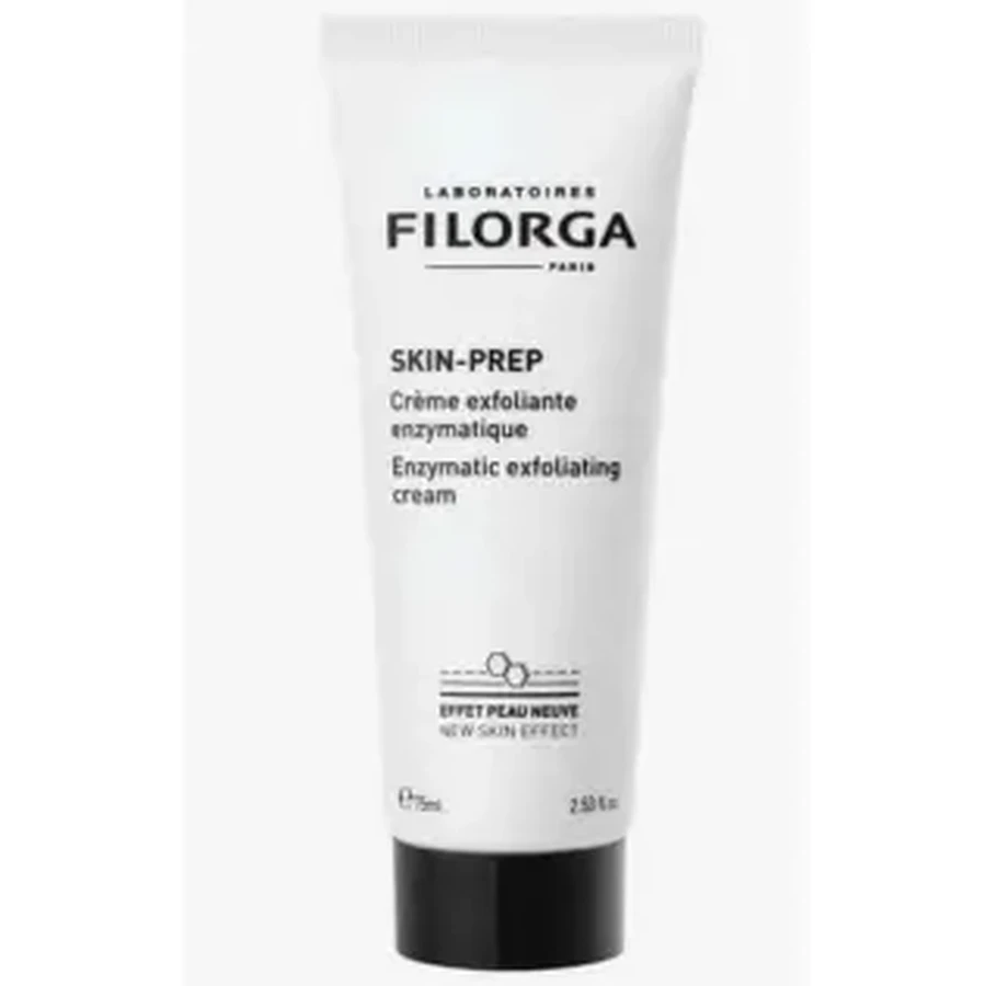 Ензимний відлущуючий крем Filorga Skin Prep 75мл: ціни та характеристики