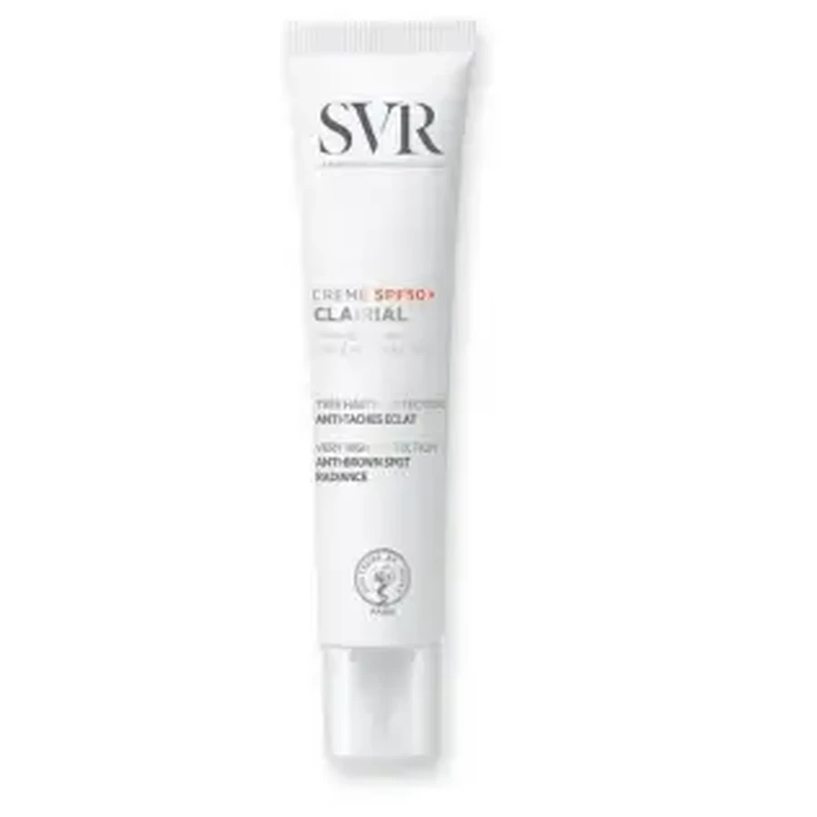 SVR Clairial Cream SPF50 40мл: ціни та характеристики
