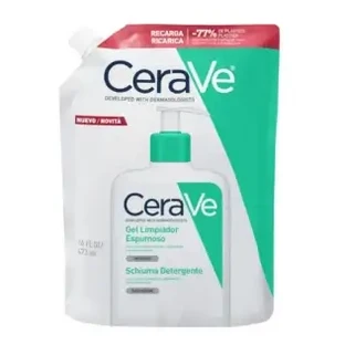 Cerave Foaming Cleanser Refill 473 мл