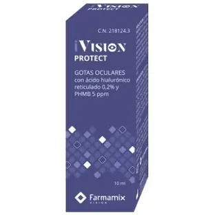 Ivision Protect 10мл