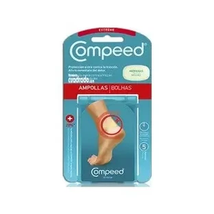 Compeed Medium Blisters Extrem 5u