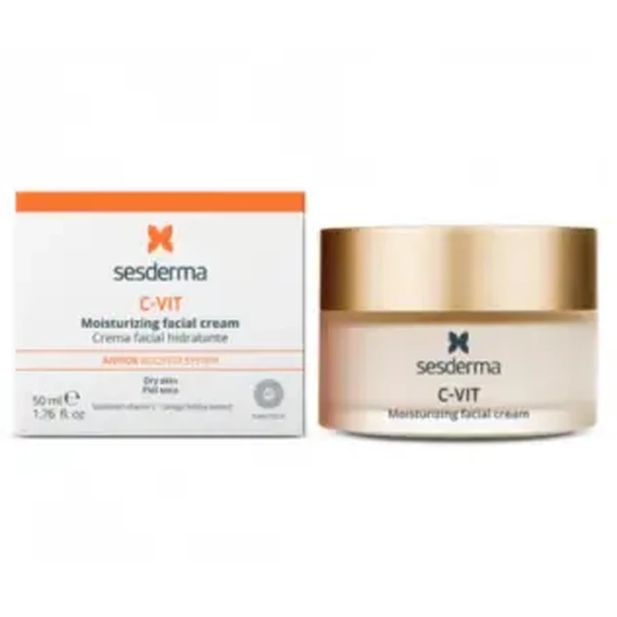 Крем Sesderma C-Vit 50 мл: ціни та характеристики