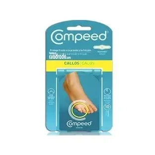 Засіб для захисту від мозолів Compeed 10u