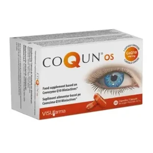 Visufarma Coqun Os 60 капсул